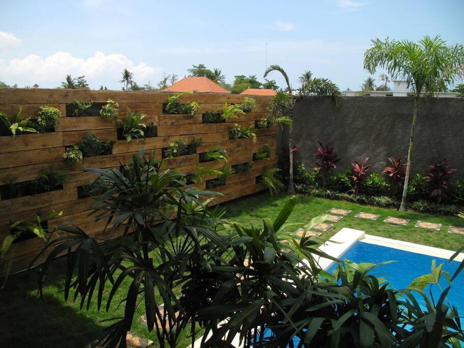 Vila Jungle Joglo Canggu Exteriér fotografie