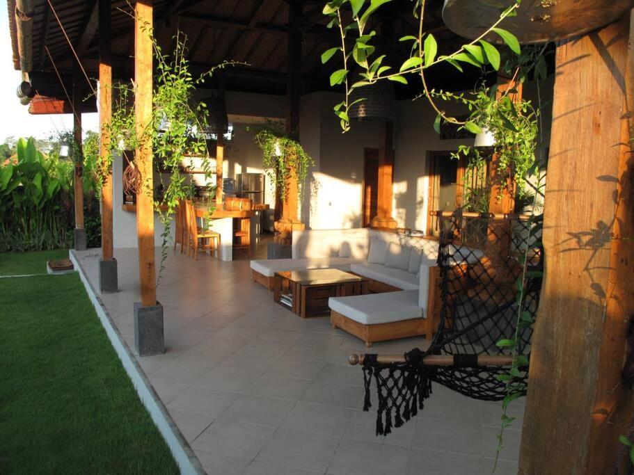 Vila Jungle Joglo Canggu Exteriér fotografie